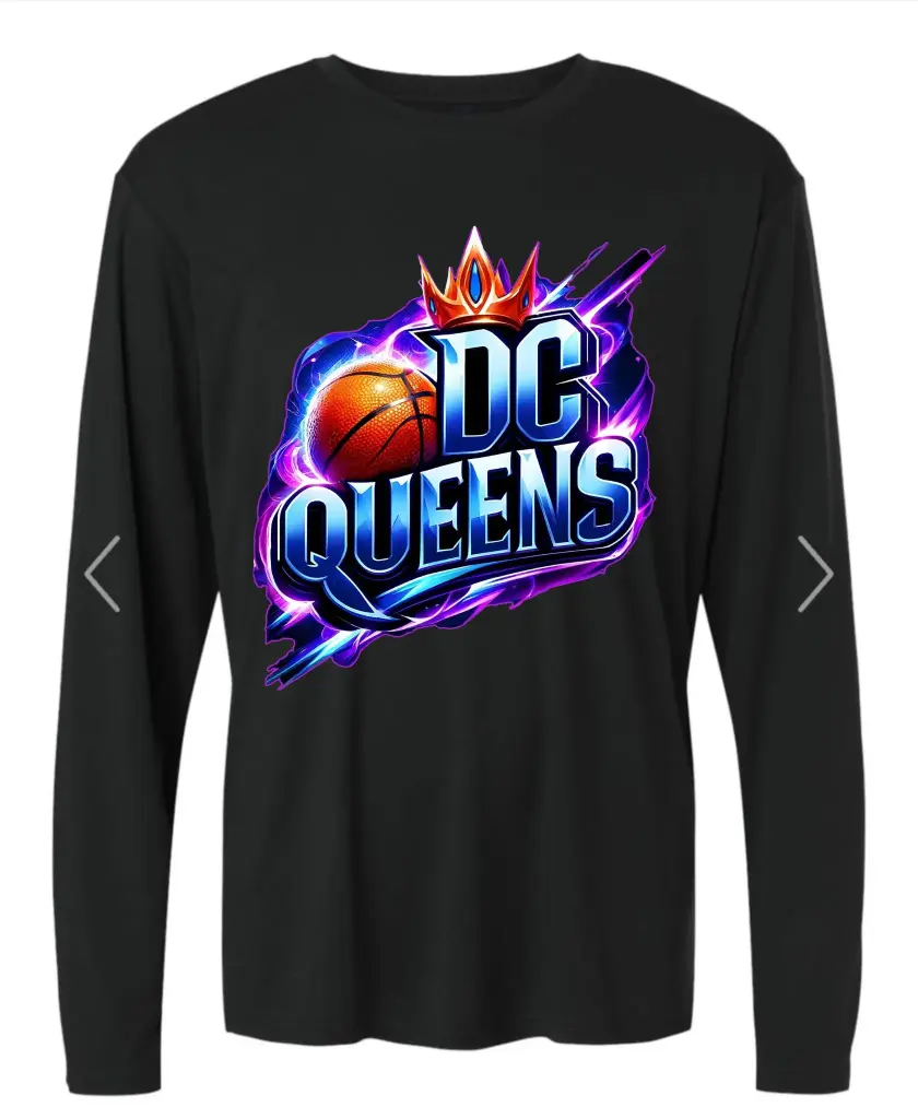 DC Long Sleeve T-shirt